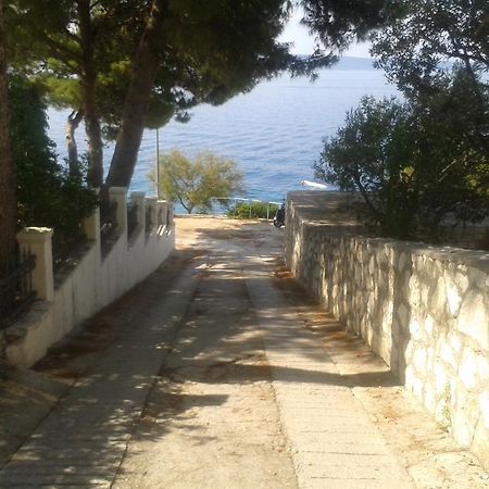 Apartmani Svalina - Seaview And 130M From Beach Trogir Ngoại thất bức ảnh