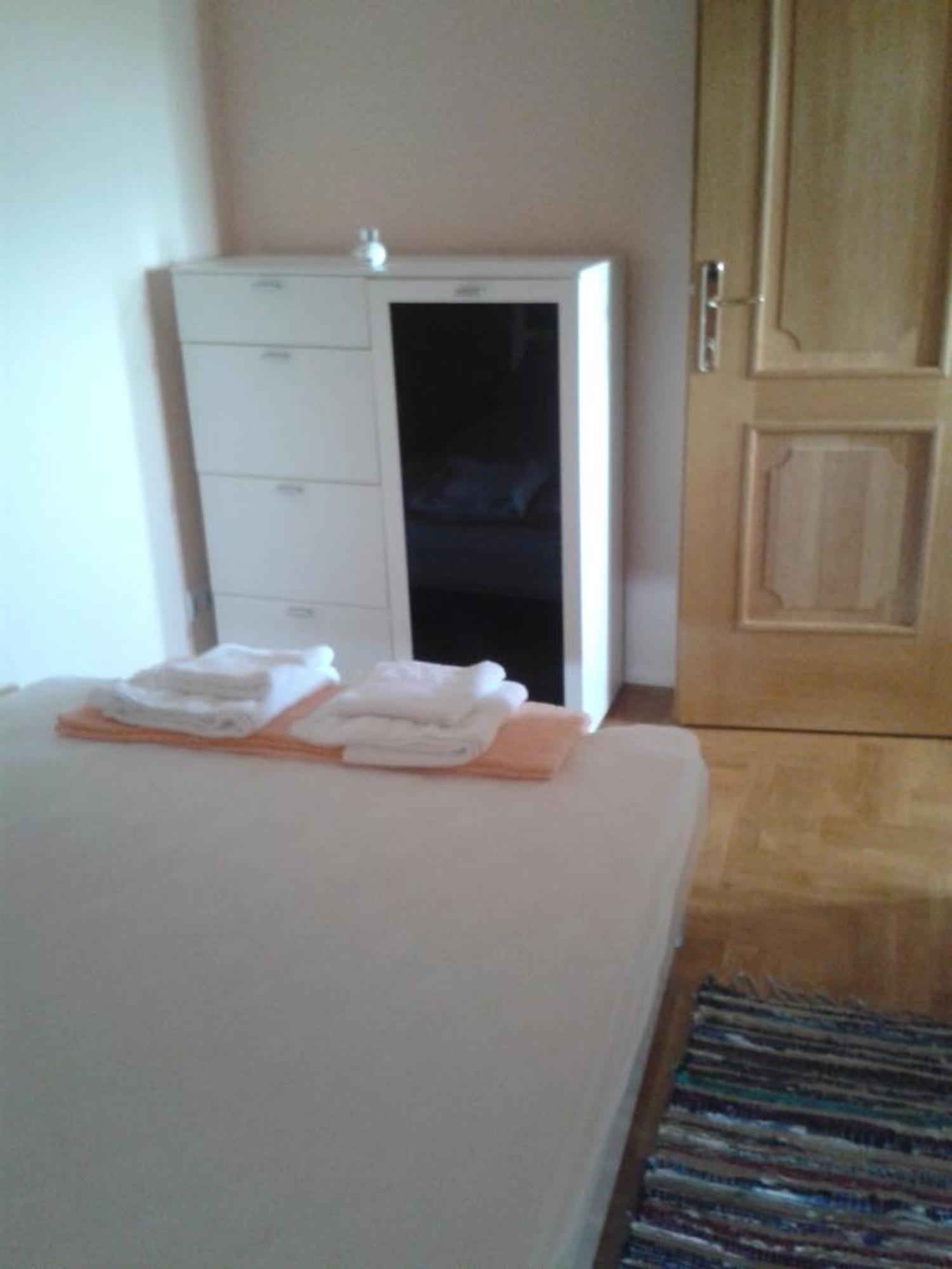 Apartmani Svalina - Seaview And 130M From Beach Trogir Ngoại thất bức ảnh