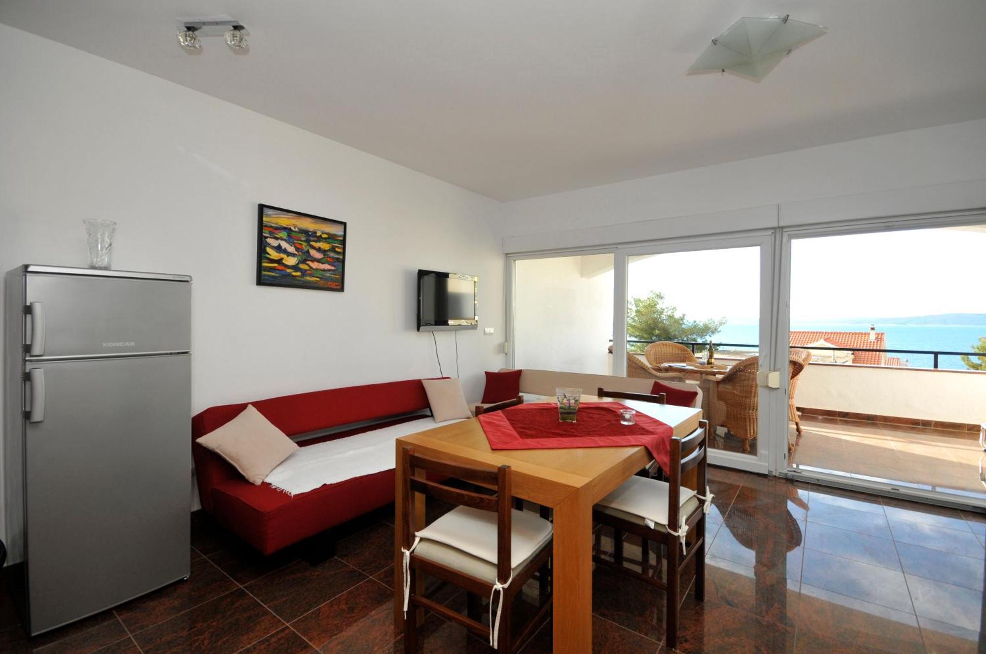 Apartmani Svalina - Seaview And 130M From Beach Trogir Ngoại thất bức ảnh