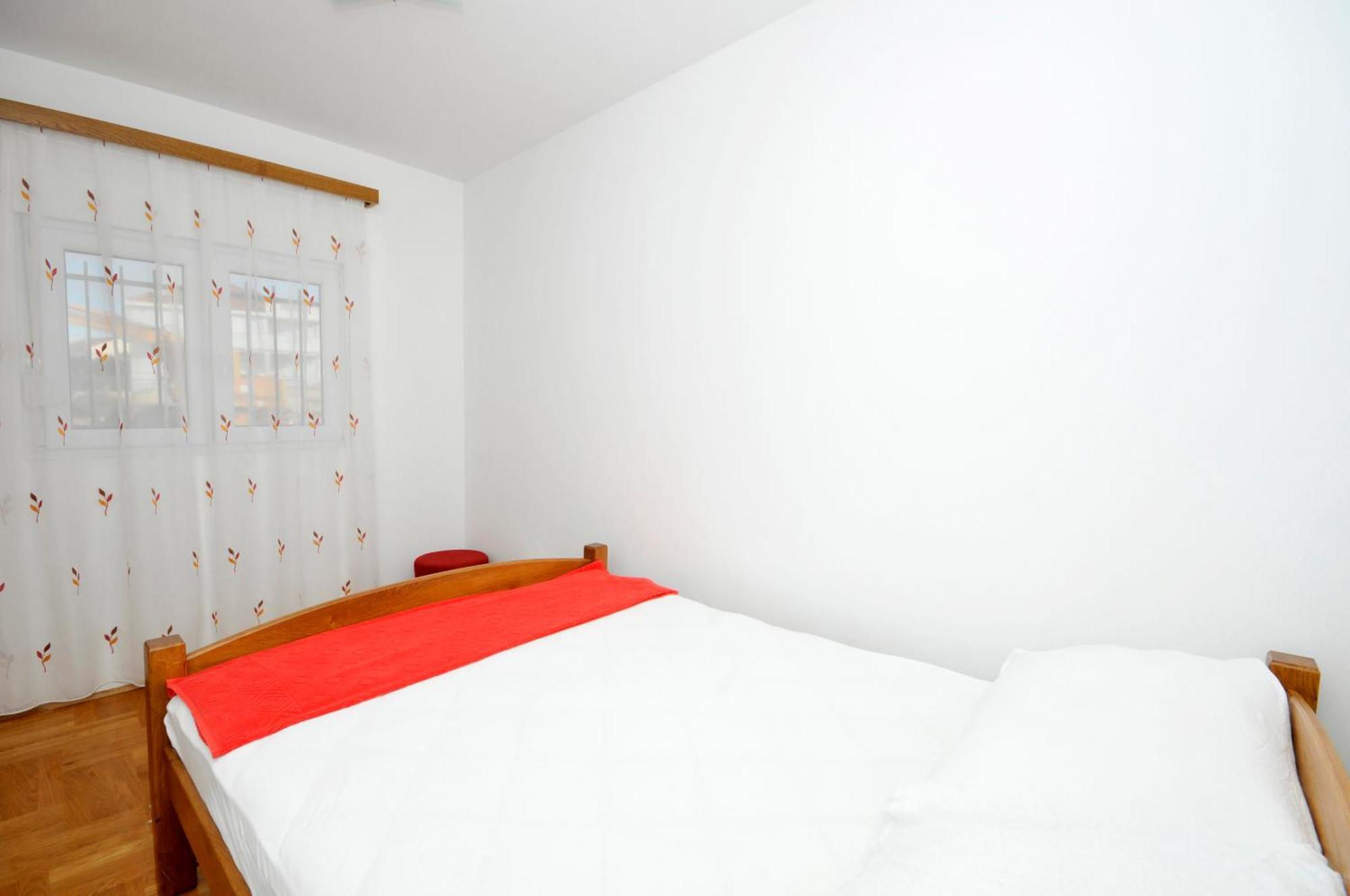 Apartmani Svalina - Seaview And 130M From Beach Trogir Ngoại thất bức ảnh