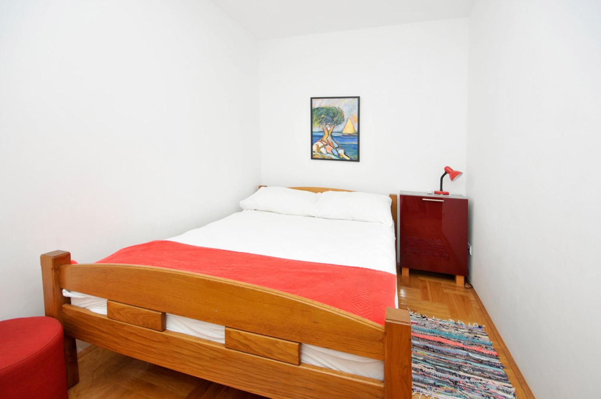 Apartmani Svalina - Seaview And 130M From Beach Trogir Ngoại thất bức ảnh