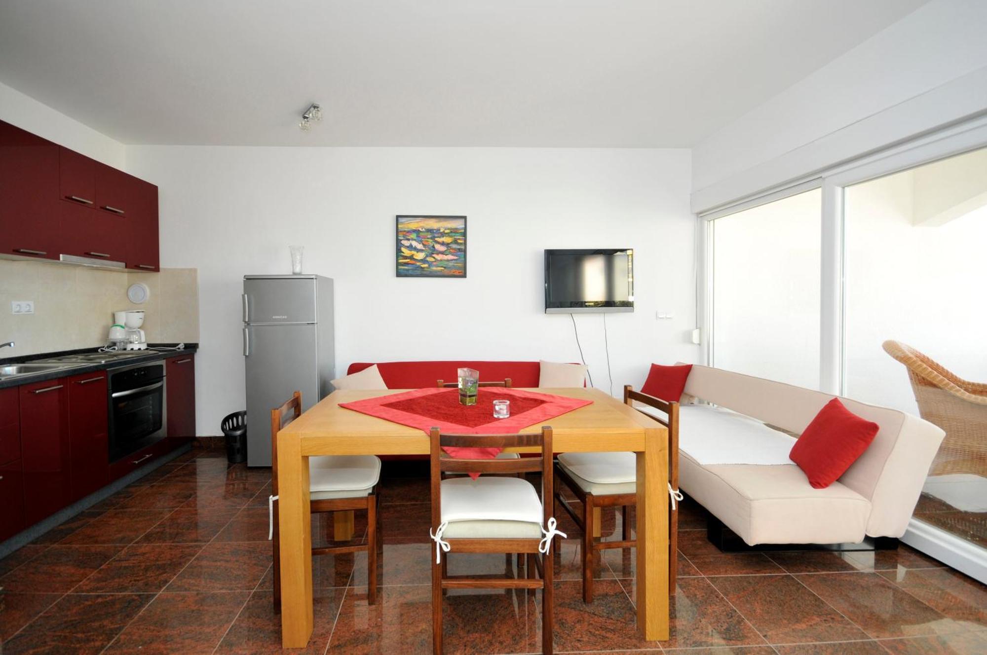 Apartmani Svalina - Seaview And 130M From Beach Trogir Ngoại thất bức ảnh