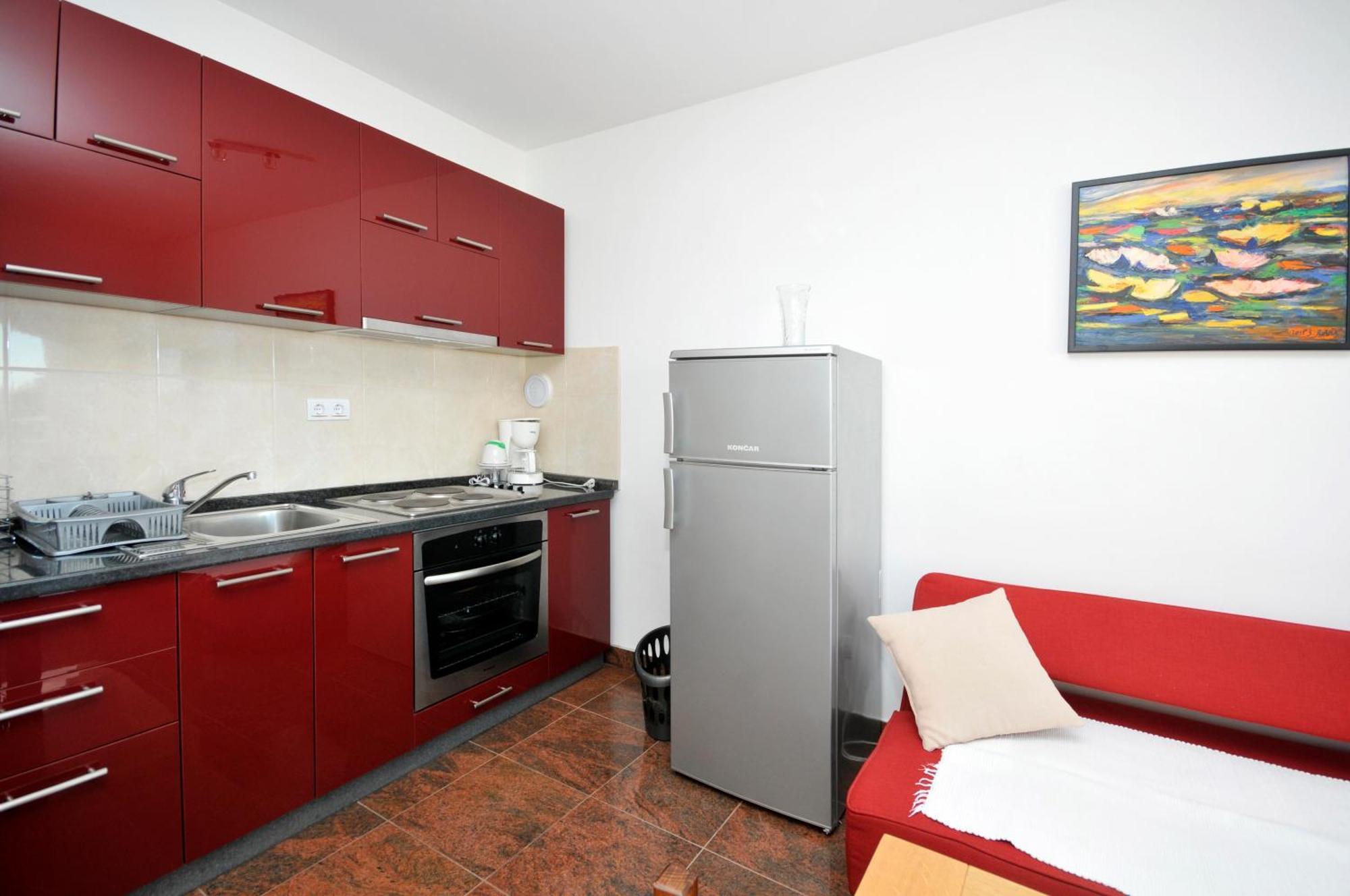 Apartmani Svalina - Seaview And 130M From Beach Trogir Ngoại thất bức ảnh