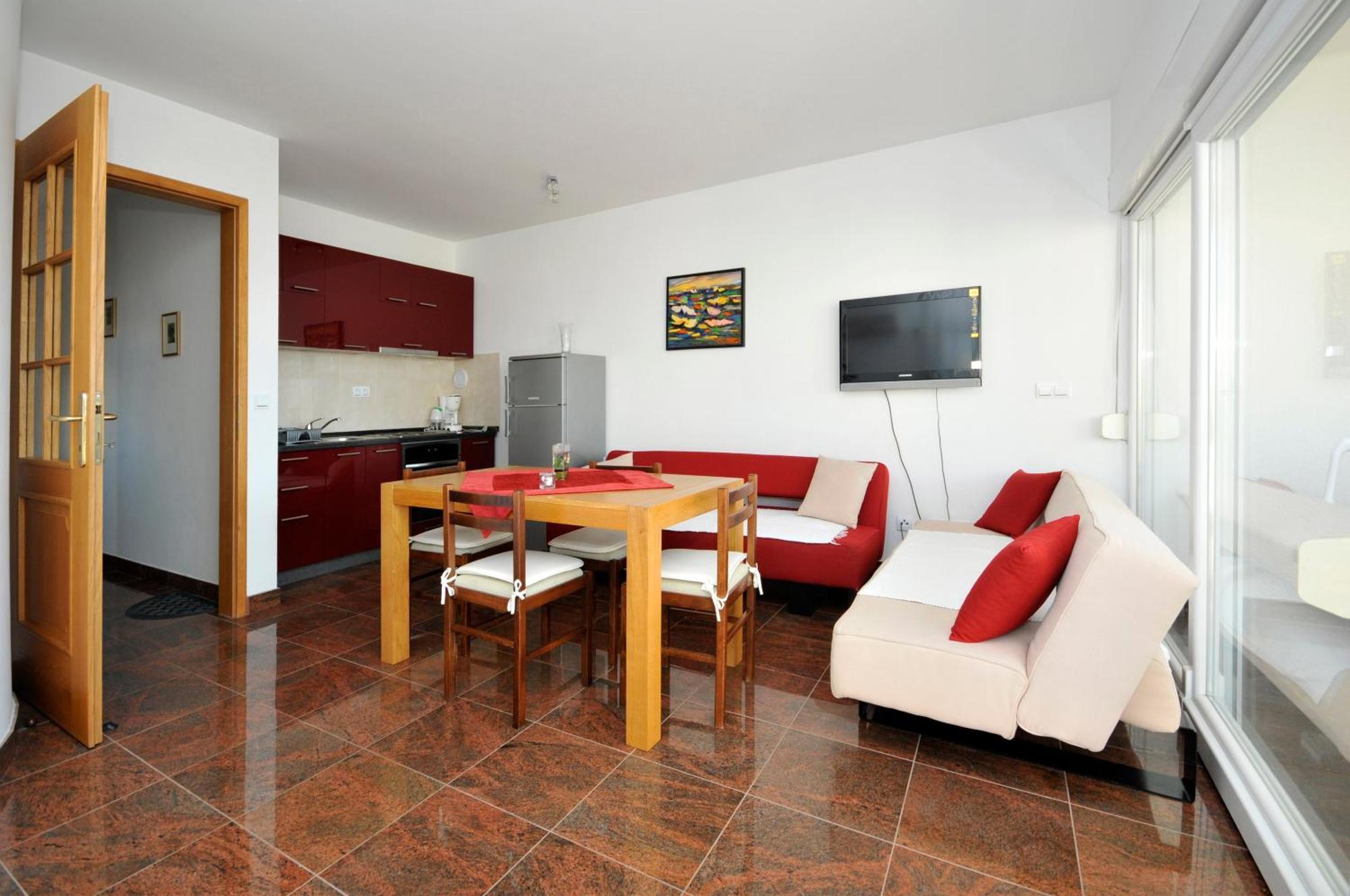 Apartmani Svalina - Seaview And 130M From Beach Trogir Ngoại thất bức ảnh