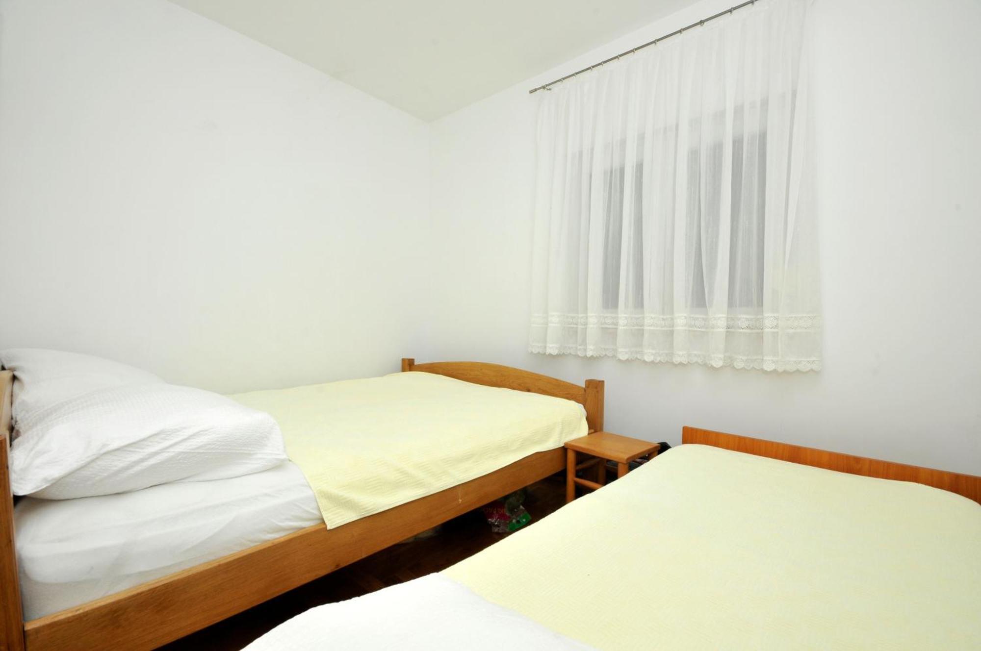 Apartmani Svalina - Seaview And 130M From Beach Trogir Ngoại thất bức ảnh