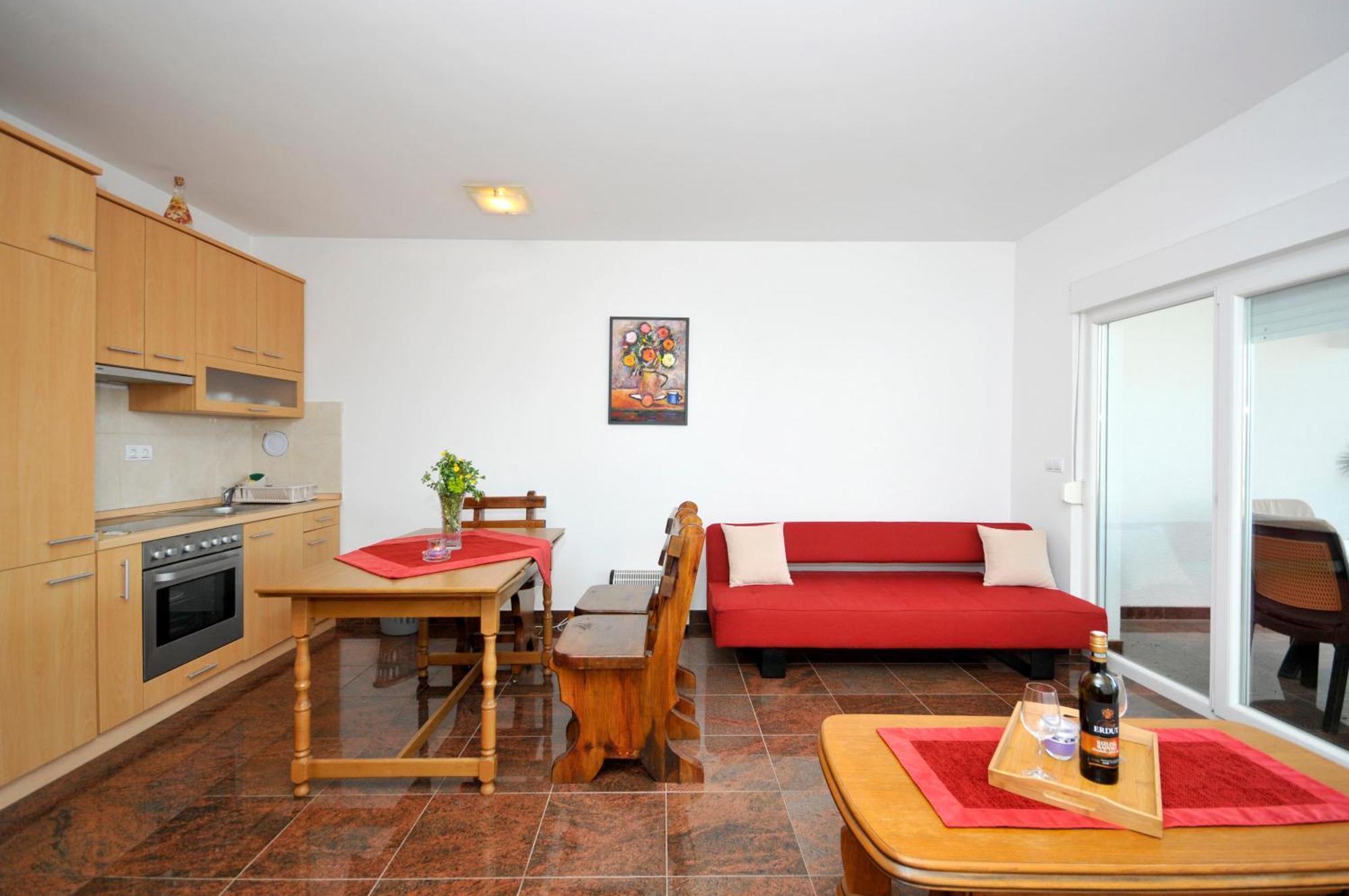 Apartmani Svalina - Seaview And 130M From Beach Trogir Ngoại thất bức ảnh