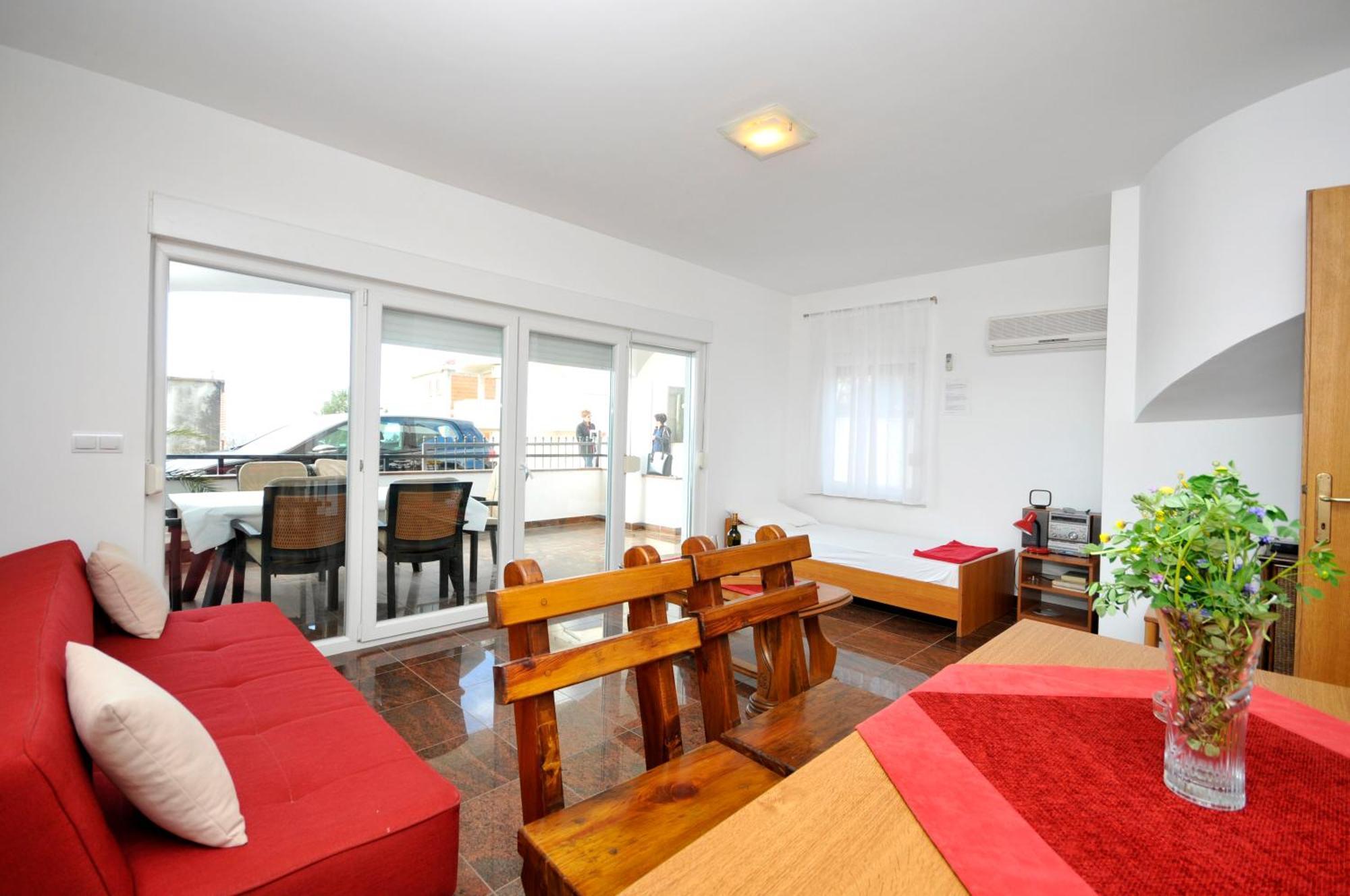 Apartmani Svalina - Seaview And 130M From Beach Trogir Ngoại thất bức ảnh