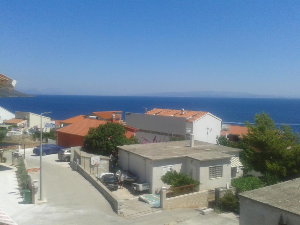Apartmani Svalina - Seaview And 130M From Beach Trogir Ngoại thất bức ảnh
