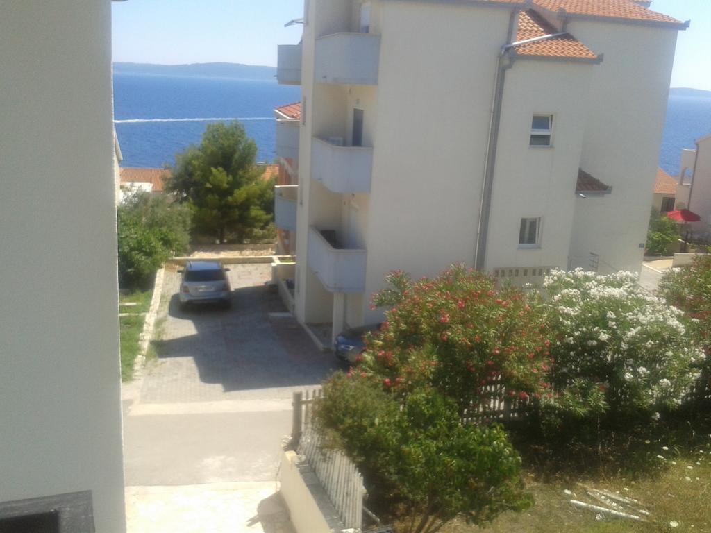 Apartmani Svalina - Seaview And 130M From Beach Trogir Ngoại thất bức ảnh