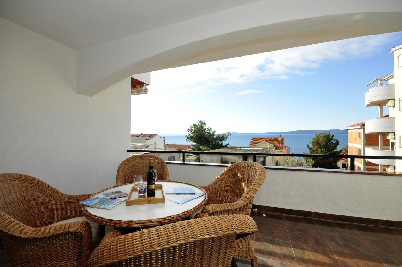 Apartmani Svalina - Seaview And 130M From Beach Trogir Ngoại thất bức ảnh